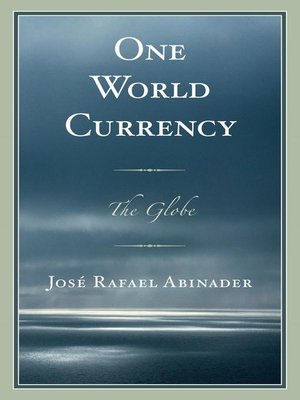 cover image of One World Currency